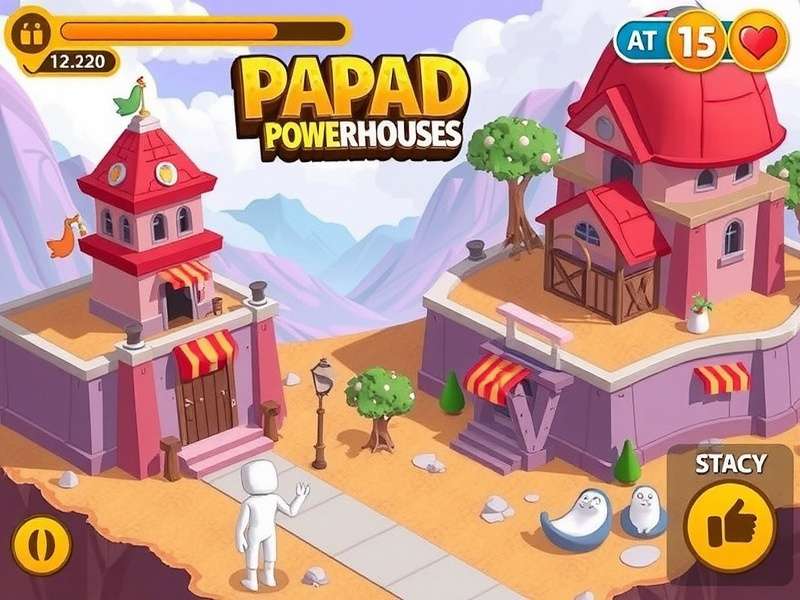Papad Powerhouses Strategy Guide